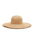 Guess Капела Paper Hat AW8791 Бежов - Pepit.bg