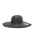 Guess Капела Paper Hat AW8791 COT01 Черен - Pepit.bg