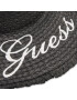 Guess Капела Paper Hat AW8791 COT01 Черен - Pepit.bg