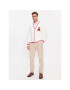 Guess Кардиган Liam M4RR26 Z2ZK2 Бял Regular Fit - Pepit.bg