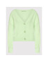 Guess Кардиган W2RR16 Z2YA0 Зелен Regular Fit - Pepit.bg