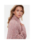 Guess Кардиган W3BR43 Z3AF0 Розов Regular Fit - Pepit.bg