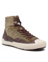Guess Кецове Ederle Boot FM7EDB FAB12 Зелен - Pepit.bg
