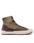 Guess Кецове Ederle Boot FM7EDB FAB12 Зелен - Pepit.bg