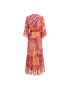 Guess Кимоно E3GK09 WE550 Розов Regular Fit - Pepit.bg