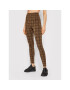 Guess Клин O1BA73 ZZ04N Кафяв Slim Fit - Pepit.bg