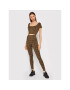 Guess Клин O1BA73 ZZ04N Кафяв Slim Fit - Pepit.bg