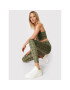 Guess Клин V2YB21 MC03W Зелен Slim Fit - Pepit.bg