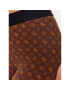 Guess Клин V3YB01 MC04N Кафяв Slim Fit - Pepit.bg