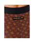 Guess Клин V3YB01 MC04N Кафяв Slim Fit - Pepit.bg