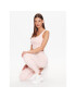 Guess Клин V3YB01 MC04N Розов Slim Fit - Pepit.bg