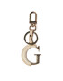 Guess Ключодържател RW1545 P3401 Екрю - Pepit.bg