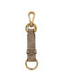 Guess Ключодържател Vezzola Smart Keyrings 76217012 02345 Кафяв - Pepit.bg