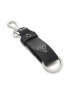 Guess Ключодържател Certosa Flat Keyring RMCERT P2201 Черен - Pepit.bg