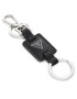 Guess Ключодържател Certosa Squared Key Ring RMCRT3 P1201 Черен - Pepit.bg