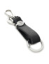 Guess Ключодържател Heritage Flat Keyring RMHER1 P2101 Черен - Pepit.bg