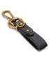 Guess Ключодържател King Flat Key Ring RMKNGG P2101 Черен - Pepit.bg