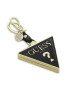 Guess Ключодържател Mirror Triangle Keyring RW7424 P2201 Черен - Pepit.bg