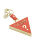 Guess Ключодържател Mirror Triangle Keyring RW7424 P2201 Розов - Pepit.bg