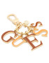 Guess Ключодържател Not Coordinated Keyrings RW7389 P1301 Златист - Pepit.bg