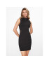 Guess Коктейлна рокля Adele W3BK65 KBJP2 Черен Slim Fit - Pepit.bg