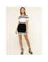 Guess Коктейлна рокля W0RK50 Z2P30 Цветен Slim Fit - Pepit.bg