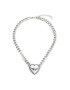 Guess Колие JUBN01 063JW Сребрист - Pepit.bg