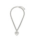 Guess Колие JUBN01 064JW Сребрист - Pepit.bg