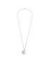 Guess Колие JUBN01 186JW Сребрист - Pepit.bg