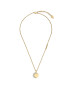 Guess Колие JUBN01 189JW Златист - Pepit.bg