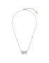Guess Колие JUBN01 322JW Сребрист - Pepit.bg
