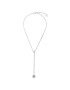 Guess Колие JUBN01 341JW Сребрист - Pepit.bg