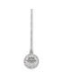 Guess Колие JUBN01 341JW Сребрист - Pepit.bg