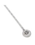 Guess Колие JUBN01 341JW Сребрист - Pepit.bg