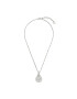 Guess Колие JUBN01 354JW Сребрист - Pepit.bg