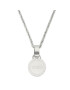 Guess Колие JUBN01 354JW Сребрист - Pepit.bg