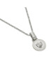 Guess Колие JUBN01 354JW Сребрист - Pepit.bg