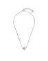 Guess Колие JUBN01 459JW Сребрист - Pepit.bg