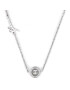 Guess Колие JUBN01 459JW Сребрист - Pepit.bg