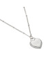 Guess Колие JUBN01420JW Сребрист - Pepit.bg