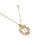Guess Колие JUBN01497JW Златист - Pepit.bg