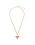 Guess Колие JUBN29 059JW Златист - Pepit.bg