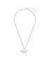 Guess Колие JUBN70 036JW Сребрист - Pepit.bg