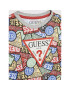 Guess Комплект блуза и панталон N2YG01 K5M20 Червен Regular Fit - Pepit.bg