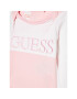 Guess Комплект боди и панталон H2YW06 J1313 Розов Regular Fit - Pepit.bg