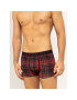 Guess Комплект боксерки и чорапи U94G43 JR00A Цветен - Pepit.bg