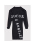 Guess Комплект пуловер и рокля J1BK06 Z2NQ0 Черен Regular Fit - Pepit.bg