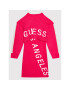 Guess Комплект пуловер и рокля J1BK06 Z2NQ0 Розов Regular Fit - Pepit.bg