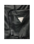 Guess Кожени панталони J3BB04 WE8D0 Черен Regular Fit - Pepit.bg