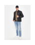 Guess Кожено яке M3YL06 WFHD0 Черен Regular Fit - Pepit.bg